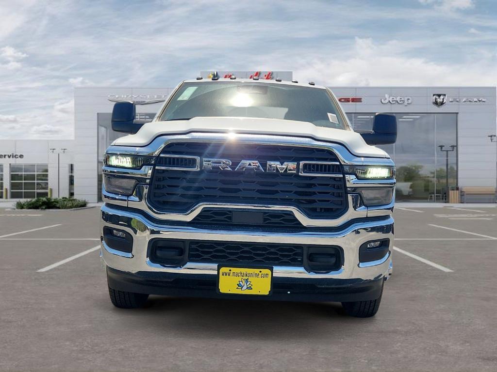 new 2026 Ram 3500 car, priced at $63,505