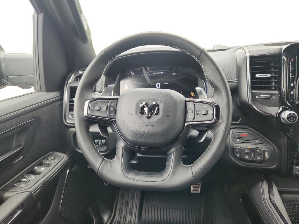 new 2026 Ram 1500 car, priced at $74,372