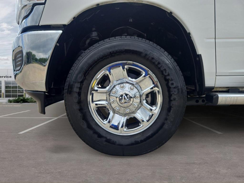 used 2024 Ram 2500 car, priced at $48,699