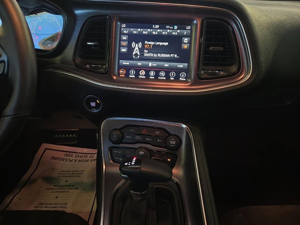 used 2018 Dodge Challenger car, priced at $34,500