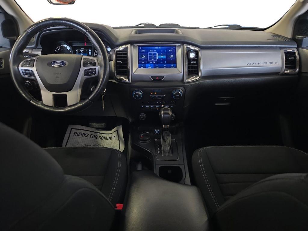 used 2021 Ford Ranger car, priced at $30,346