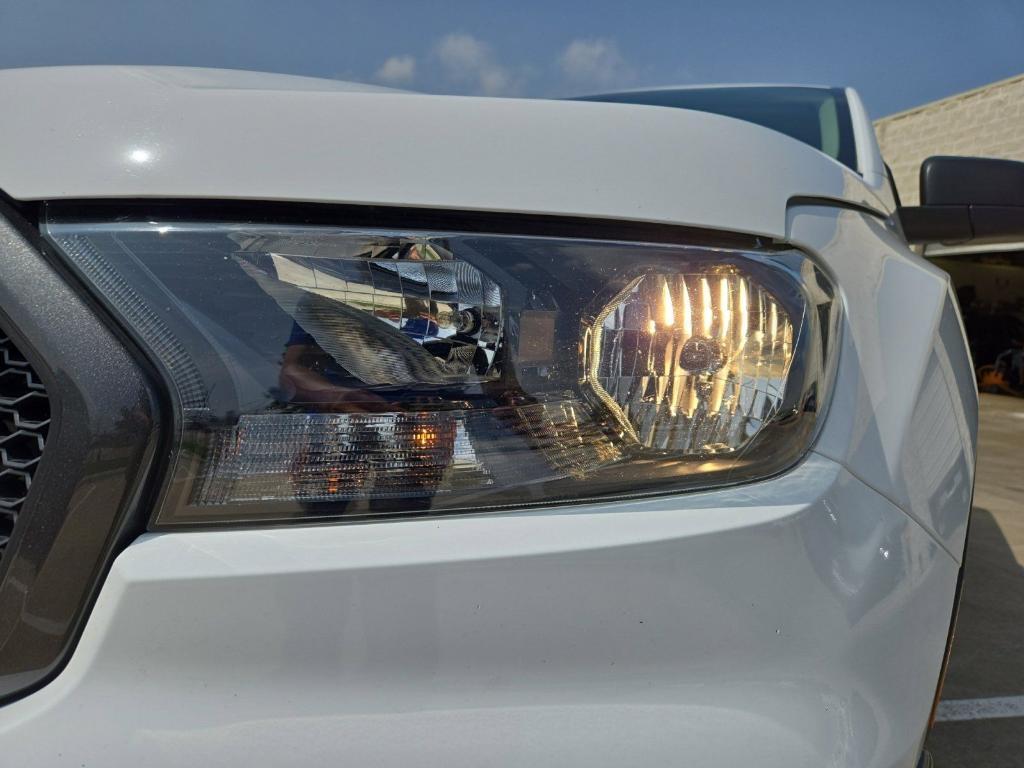 used 2021 Ford Ranger car, priced at $30,346