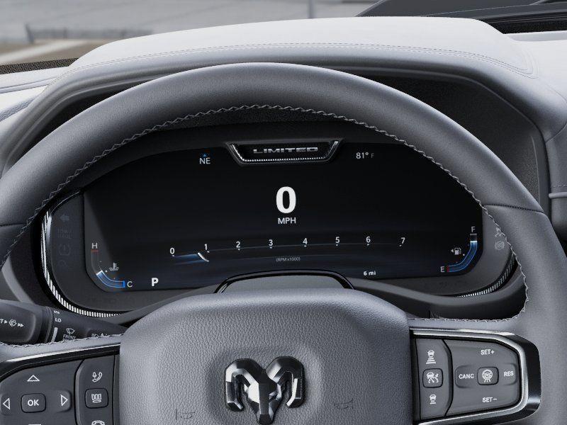 new 2026 Ram 1500 car, priced at $75,631