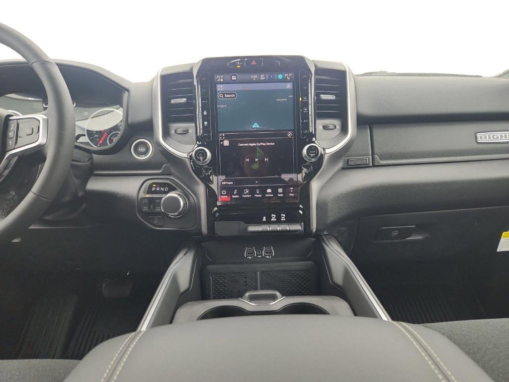 new 2026 Ram 1500 car, priced at $48,831