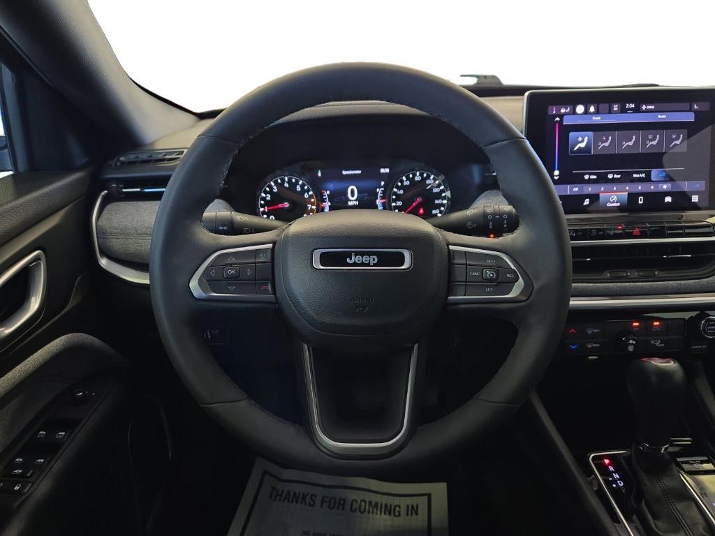 used 2023 Jeep Compass car, priced at $22,820