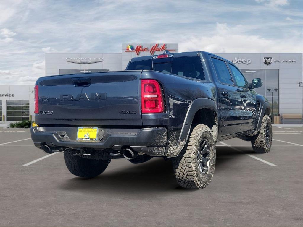 new 2026 Ram 1500 car, priced at $74,372