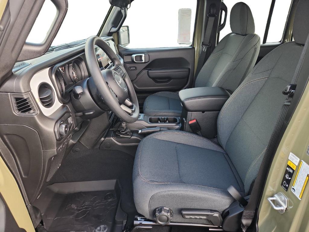 new 2026 Jeep Wrangler car, priced at $37,977