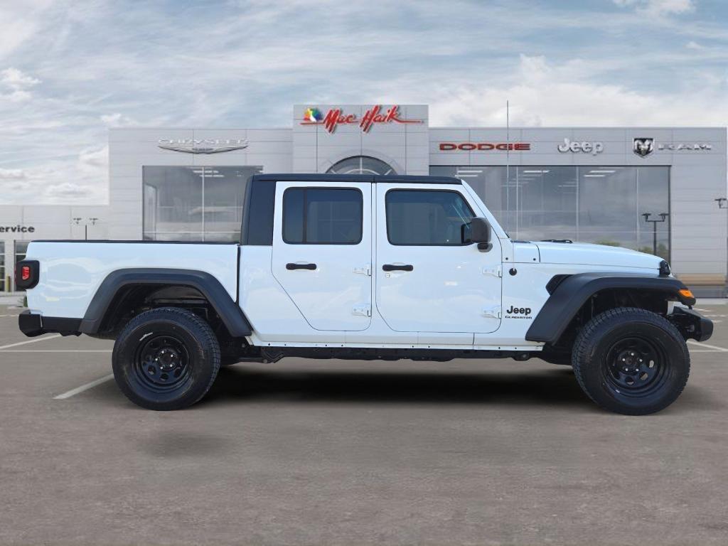 used 2020 Jeep Gladiator car, priced at $22,999