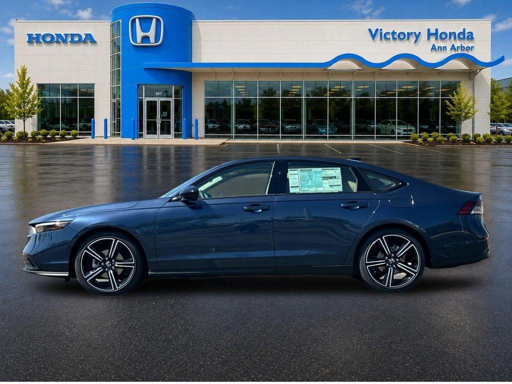 new 2026 Honda Accord car, priced at $31,890