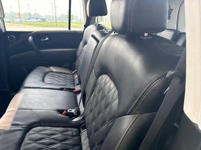 used 2024 Nissan Armada car, priced at $44,999