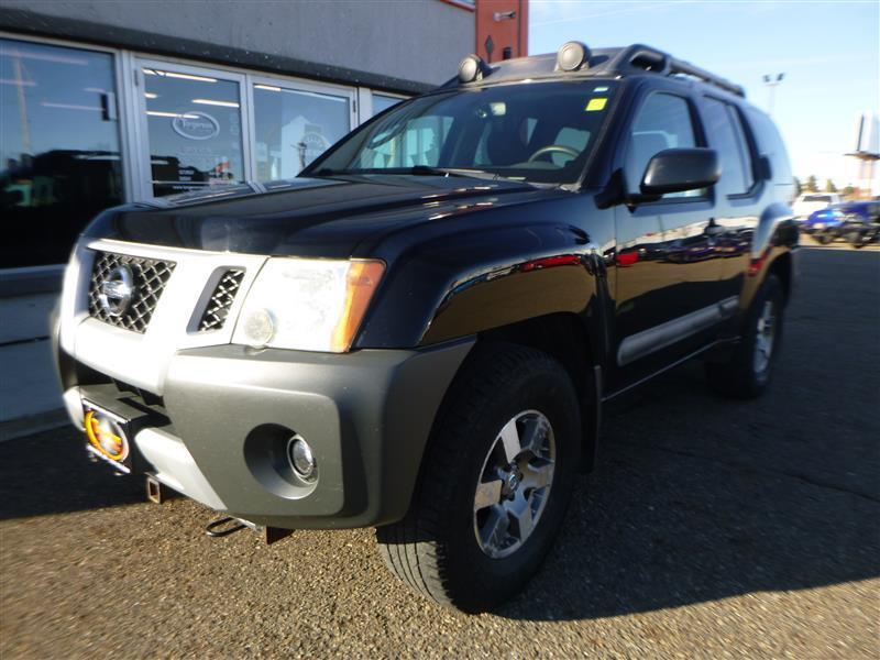 used 2011 Nissan Xterra car, priced at $10,995