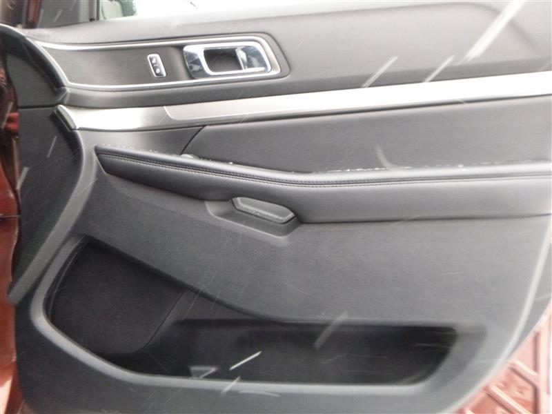 used 2018 Ford Explorer car, priced at $17,121