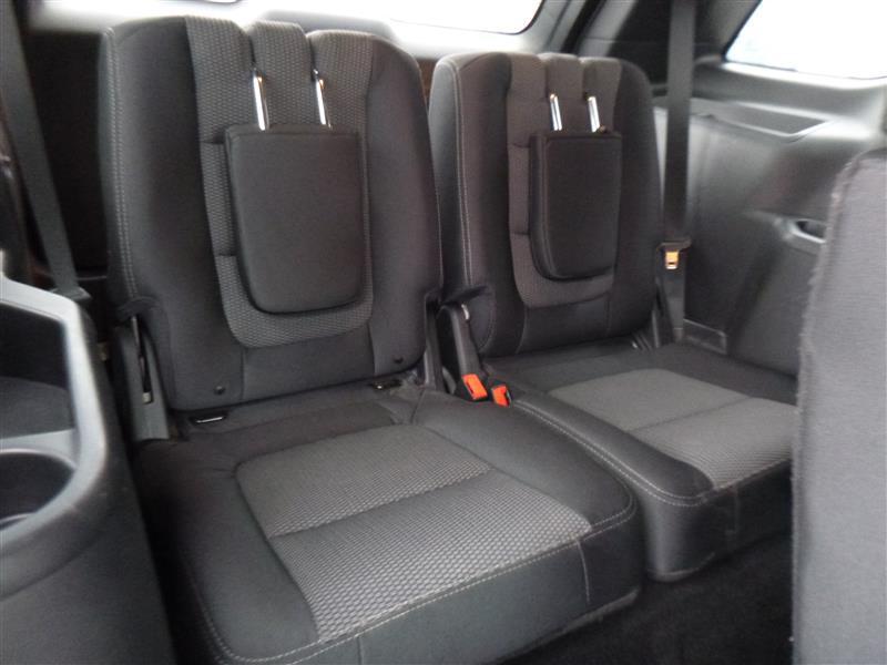 used 2018 Ford Explorer car, priced at $17,121