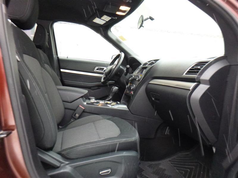 used 2018 Ford Explorer car, priced at $17,121