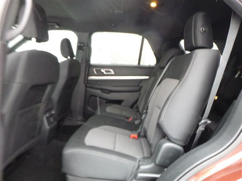 used 2018 Ford Explorer car, priced at $17,121