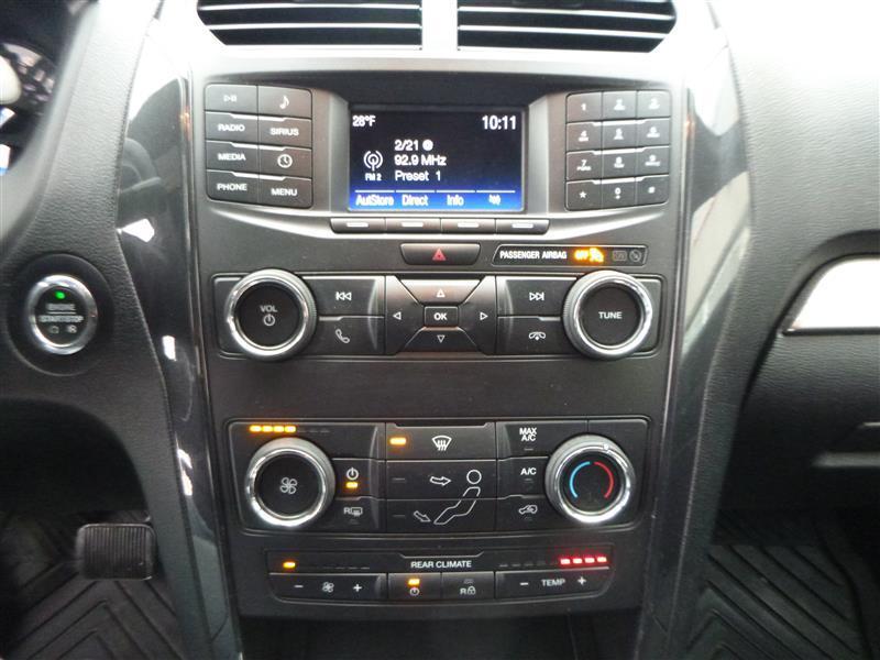 used 2018 Ford Explorer car, priced at $17,121