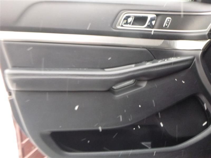 used 2018 Ford Explorer car, priced at $17,121