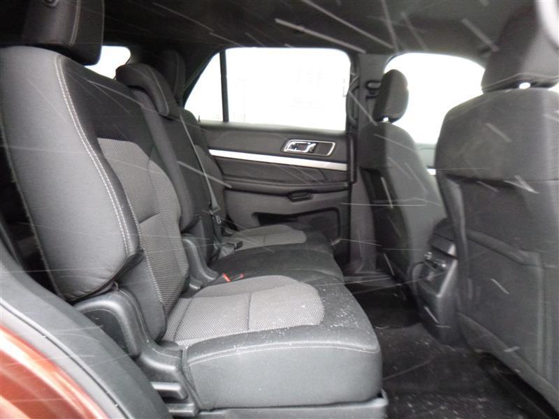 used 2018 Ford Explorer car, priced at $17,121