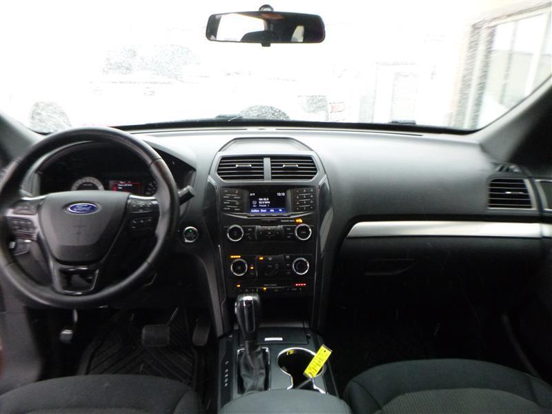 used 2018 Ford Explorer car, priced at $17,121