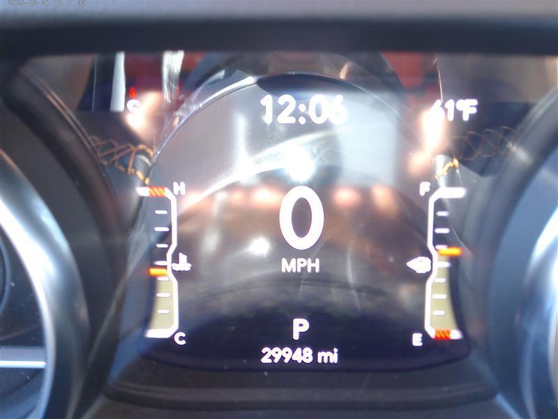 used 2021 Jeep Gladiator car, priced at $36,172