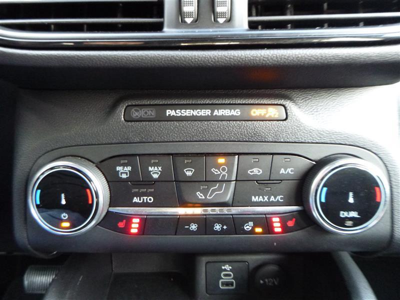 used 2025 Ford Escape car, priced at $24,082