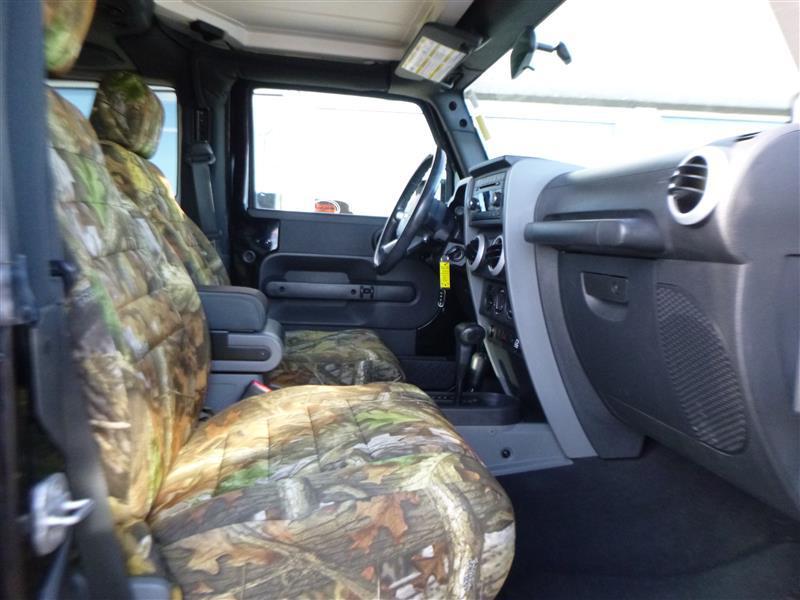 used 2008 Jeep Wrangler car, priced at $15,995