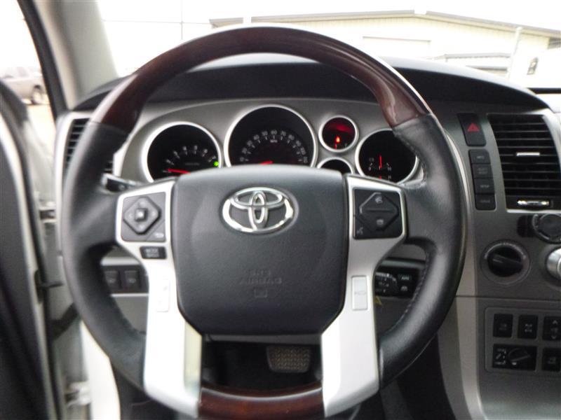 used 2014 Toyota Sequoia car, priced at $21,723