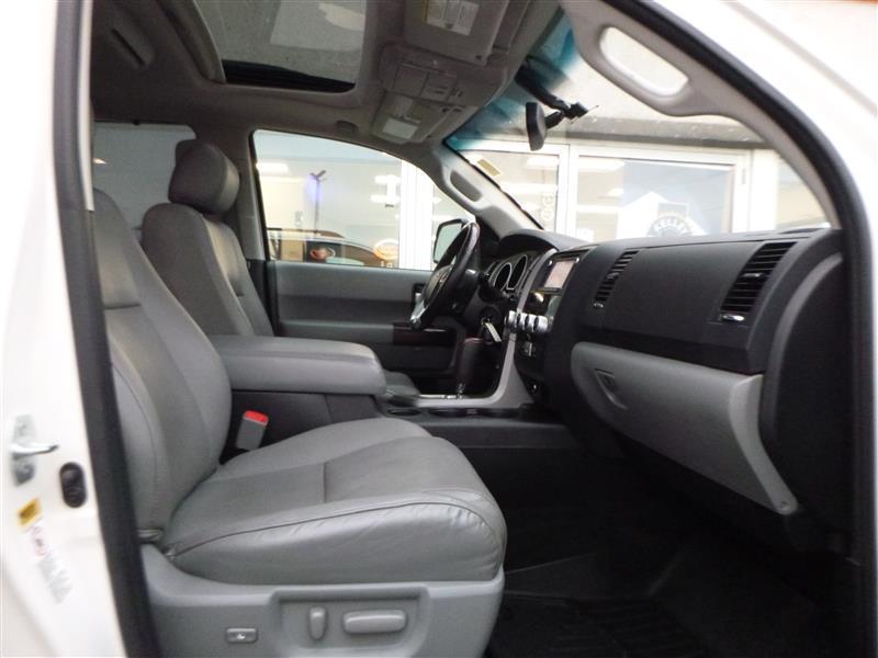 used 2014 Toyota Sequoia car, priced at $21,723