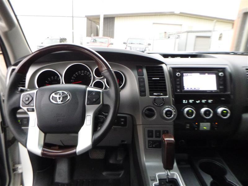 used 2014 Toyota Sequoia car, priced at $21,723