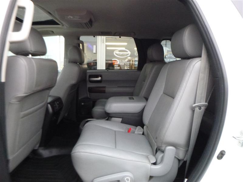 used 2014 Toyota Sequoia car, priced at $21,723