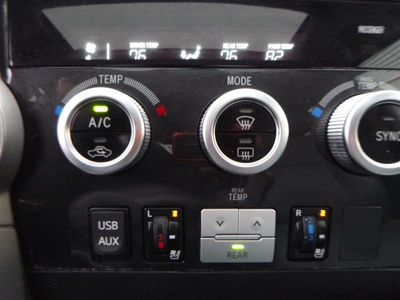 used 2014 Toyota Sequoia car, priced at $21,723