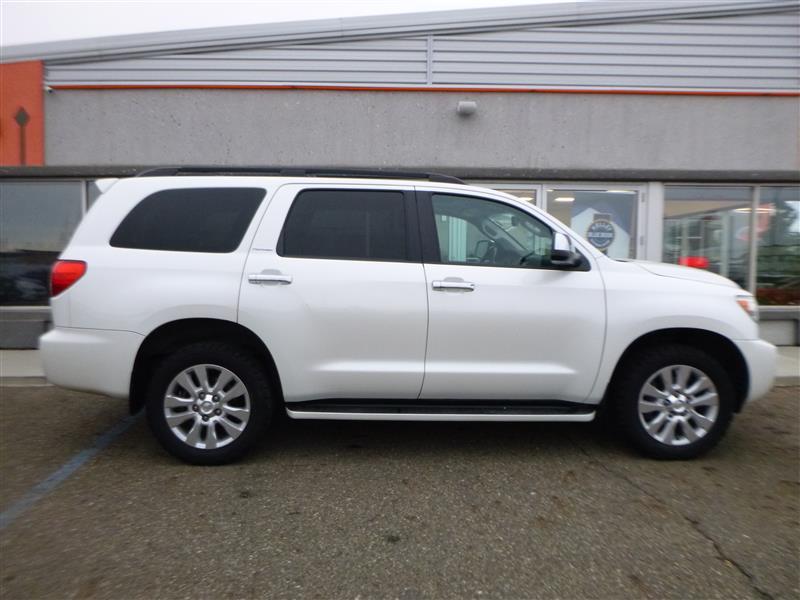 used 2014 Toyota Sequoia car, priced at $21,723