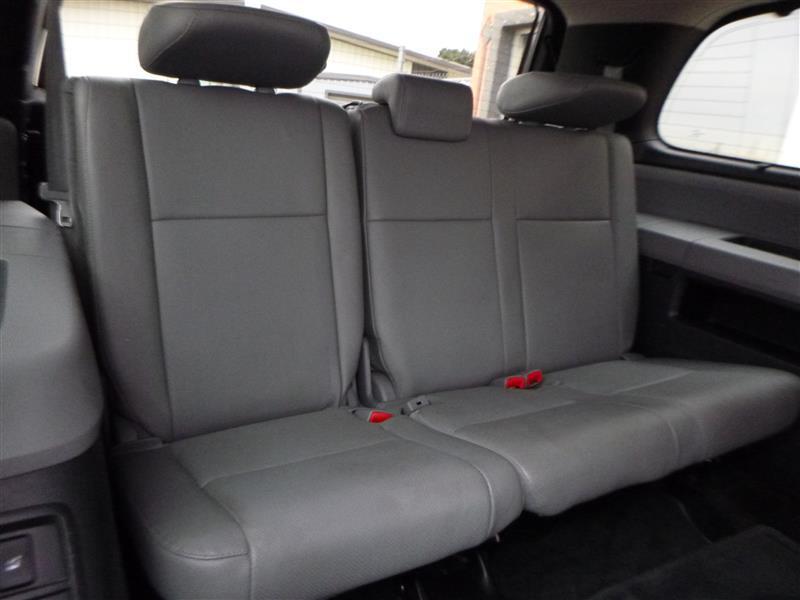 used 2014 Toyota Sequoia car, priced at $21,723