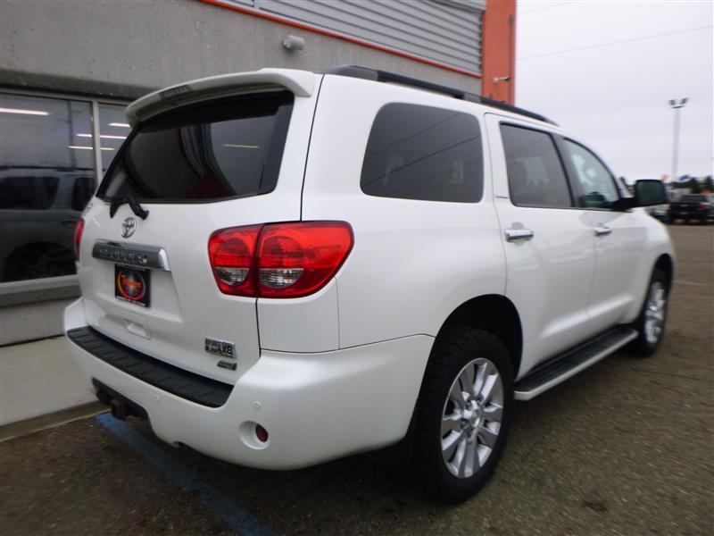 used 2014 Toyota Sequoia car, priced at $21,723