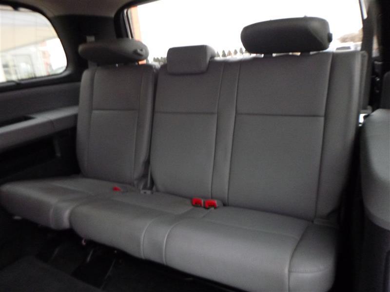 used 2014 Toyota Sequoia car, priced at $21,723