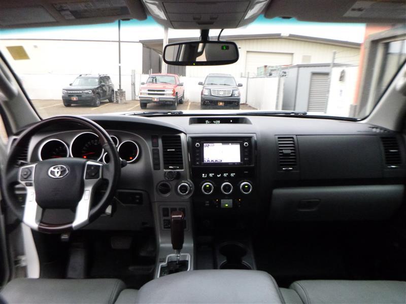 used 2014 Toyota Sequoia car, priced at $21,723