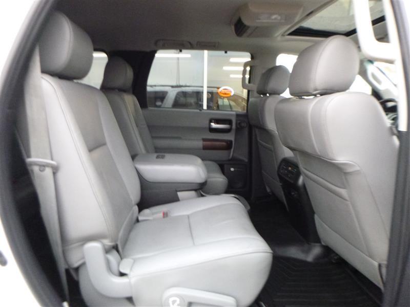 used 2014 Toyota Sequoia car, priced at $21,723