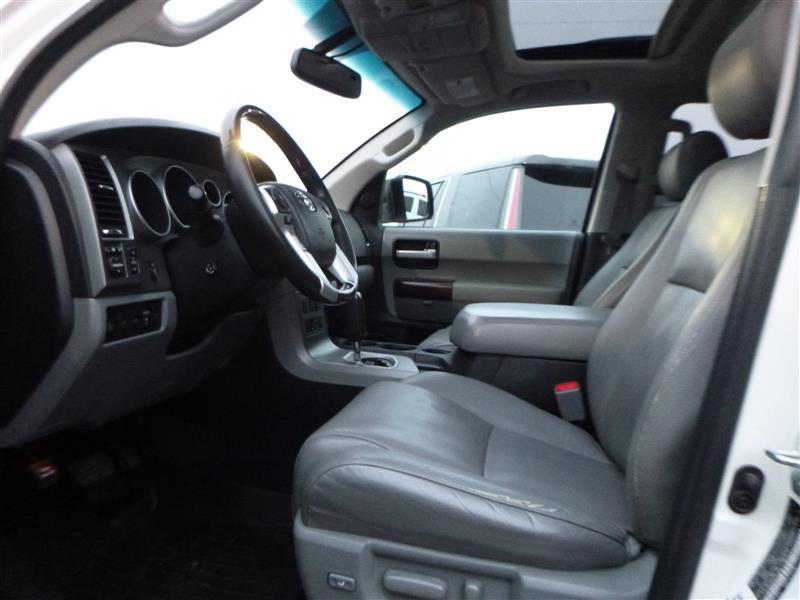 used 2014 Toyota Sequoia car, priced at $21,723