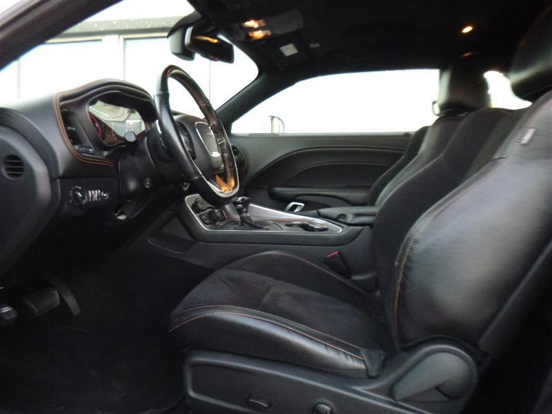 used 2022 Dodge Challenger car, priced at $26,182