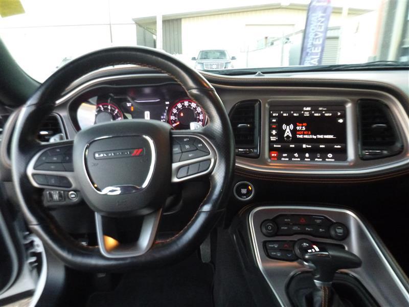 used 2022 Dodge Challenger car, priced at $26,182