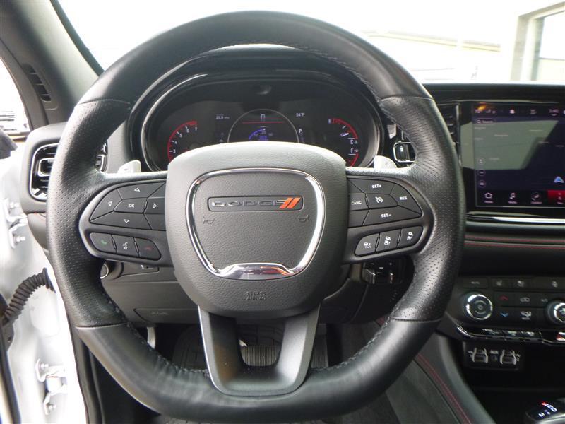 used 2024 Dodge Durango car, priced at $34,173