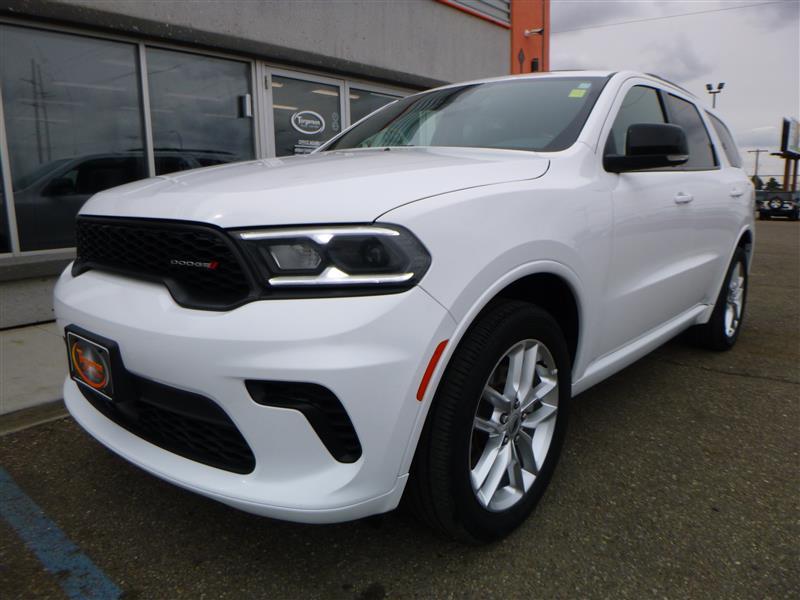 used 2024 Dodge Durango car, priced at $35,979