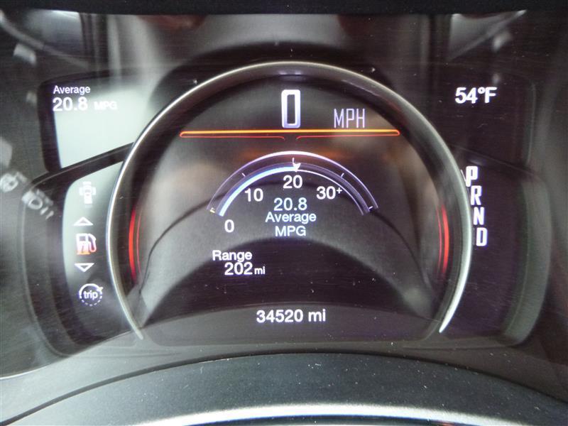 used 2024 Dodge Durango car, priced at $34,173