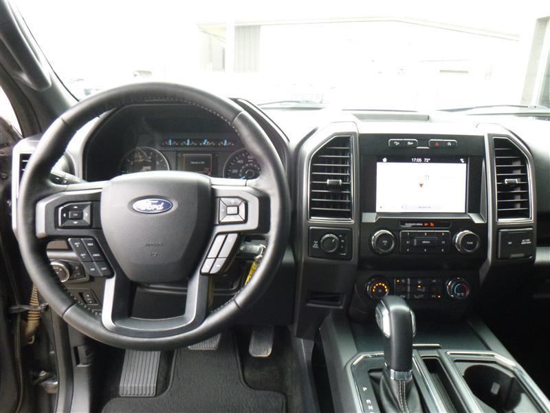 used 2019 Ford F-150 car, priced at $20,181
