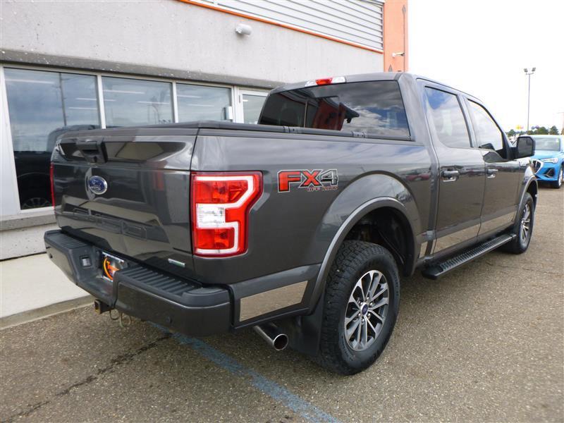used 2019 Ford F-150 car, priced at $20,181