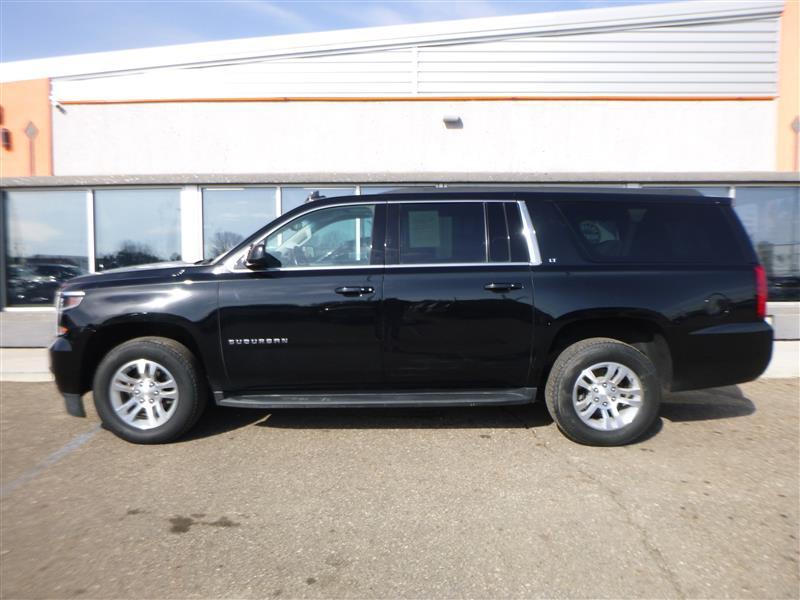 used 2020 Chevrolet Suburban car, priced at $27,982