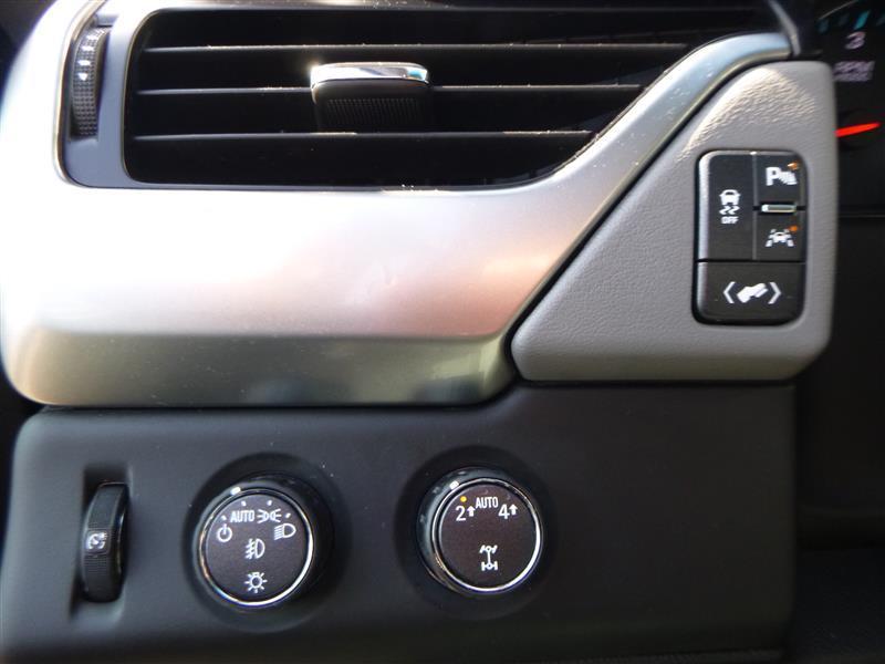 used 2020 Chevrolet Suburban car, priced at $27,982