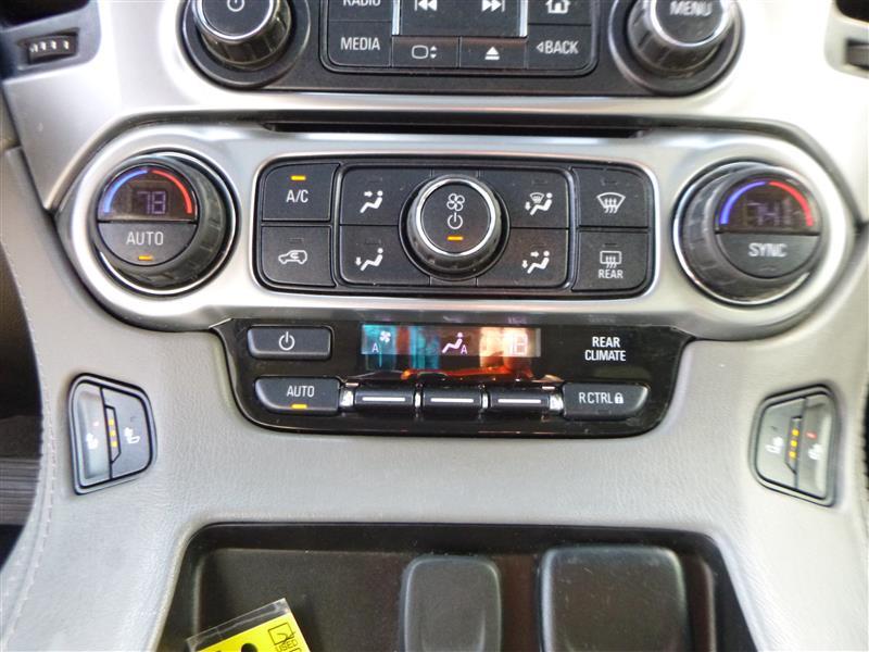 used 2020 Chevrolet Suburban car, priced at $27,982