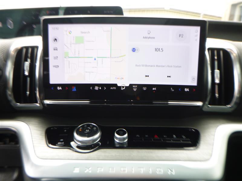 used 2025 Ford Expedition car, priced at $66,991