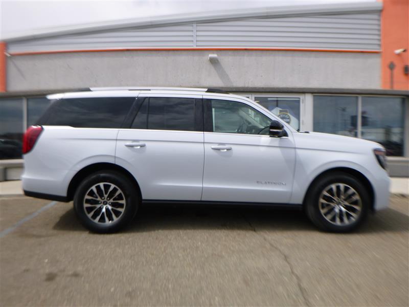 used 2025 Ford Expedition car, priced at $66,991